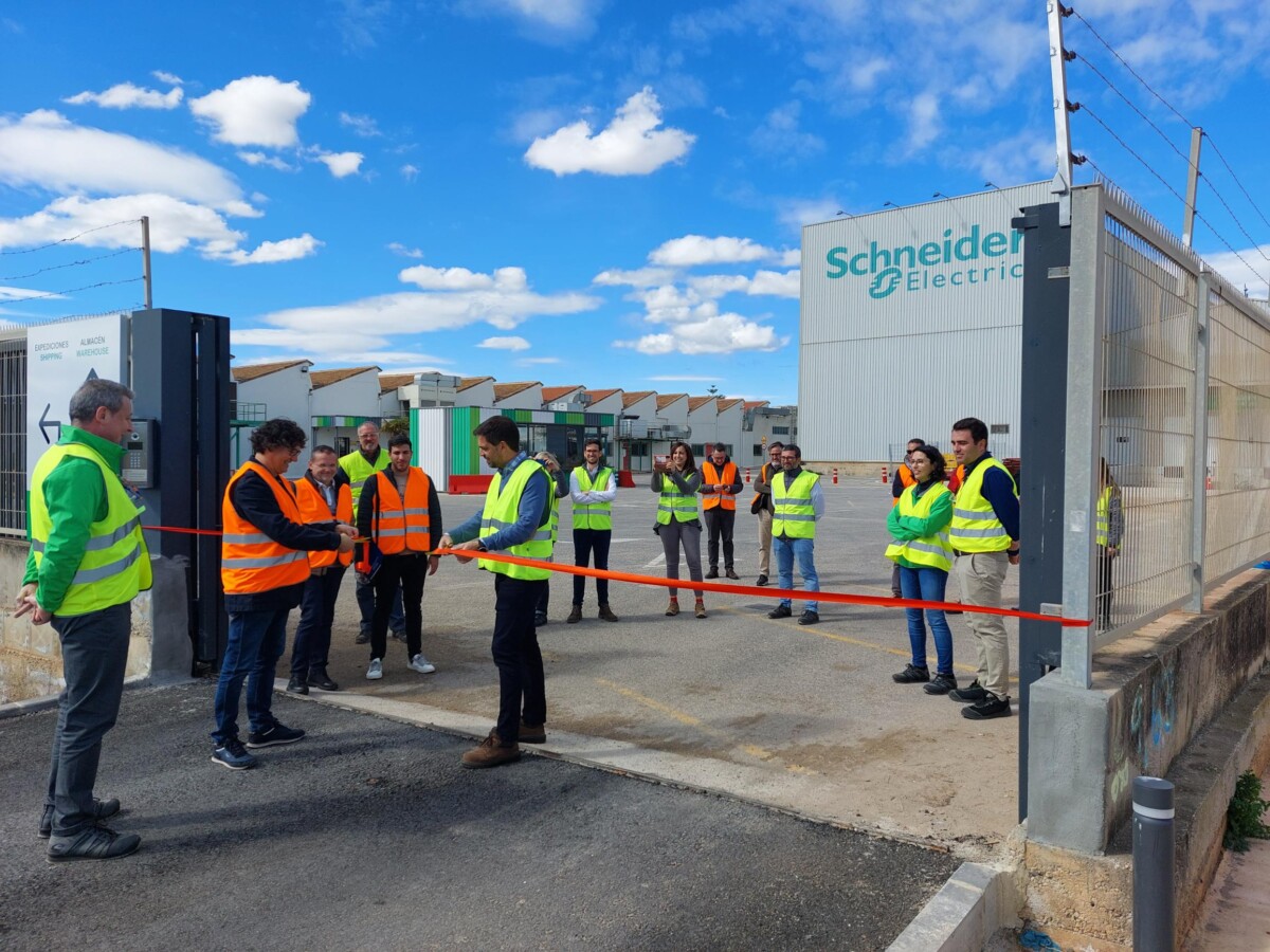 Meliana Obertura Vial Schneider